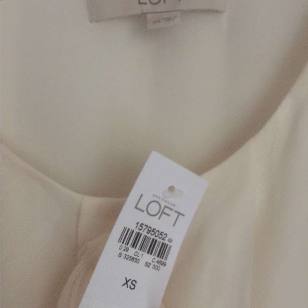 Loft blouse - Picture 3 of 4